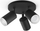Spot tavani Philips Hue Fugato, 3xGU10, Bluetooth, i zi