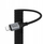 Kabllo USB në Lightning Hoco X121, 1.5m, 27W PD, i zi