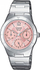 Orë Casio LTP-2069D-4AV, kuarc, 50 m, e argjendtë