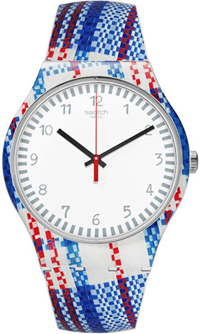 Orë dore Swatch Tartanotto SUOZ258C