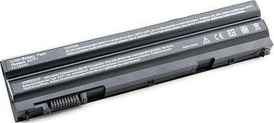 Bateri për laptop Dell T54FJ, 5200mAh, e zezë