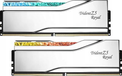 RAM меморија G.Skill F5-6000J3036G32GX2-TR5NS, DDR5, 64GB 6000MHz, црна