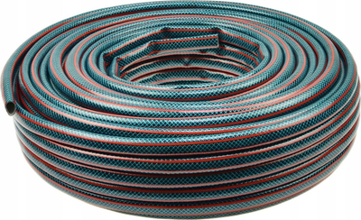Zorrë kopshti Geko G73783, 1/2", 30m, 4 shtresa