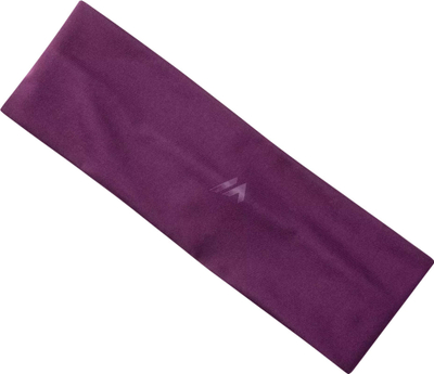 Спортска лента RUSO M000136164, еластична, за глава, виолетова