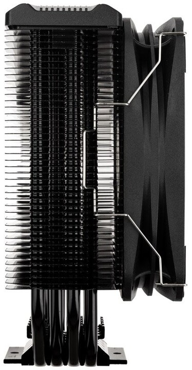 Ftohës Kolink Umbra EX180 Black Edition CPU-cooler - 120mm