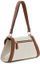 Çantë shpatulle KARNILLA Flap Shoulder, One Size, ngjyrë neutrale