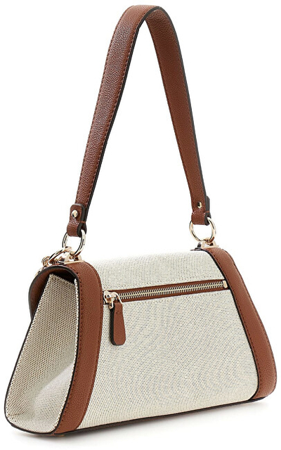 Çantë shpatulle KARNILLA Flap Shoulder, One Size, ngjyrë neutrale