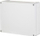 Kuti industriale sipërfaqësore Zamel 2723-00, 313x253x115mm, IP65, gri
