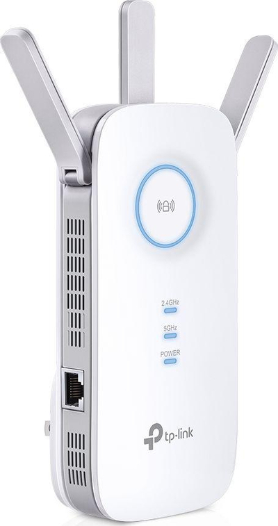 Shpërndarës i rrjetit TP-Link RE550, 2.4Ghz, i bardhë