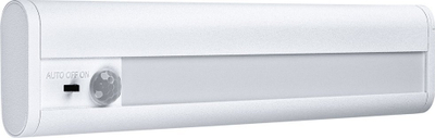 Dritë lineare LED Ledvance Mobile, 1.9W, sensor PIR, e bardhë