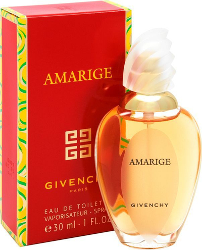 Eau de Toilette Givenchy Amarige 30 ml