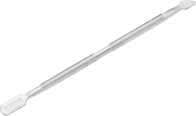 Shtytës kutikulash Snippex PS56, çelik inox, 12.6cm, argjendtë