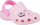 Sandale për kalamoj Coqui Little Frog Jr 92800617365, me antibakterial, rozë