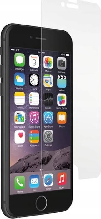 Mbrojtëse ekrani Cygnett për iPhone 6 Plus, xham i fortë 9H, transparente