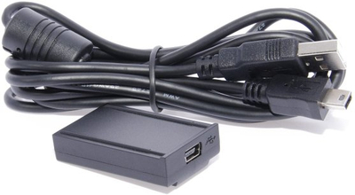 Modul zgjerues USB AUERSWALD COMfortel H-600, për kufje PBX, i zi