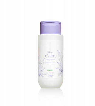 Shampo Anwen Stay Calm, qetësuese me ektoinë, 300ml