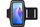Armband sportiv SmartFitness për telefon Oppo Reno8 5G, prej neopreni, me xhep për çelësa, ngjyrë e zezë