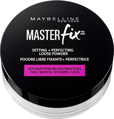 Pudër Maybelline Master Fix Setting + Perfecting Loose, 6g