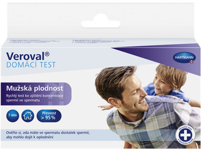 Test për fertilitet mashkullor Veroval