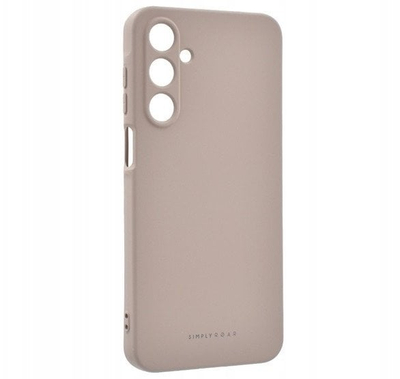 Maska за телефон Roar Futera Space за Samsung A16 5G, TPU, розова