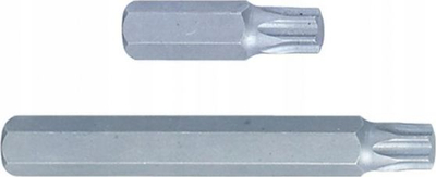Мајце Торкс Кинг Тони 163610T, T10, 36mm, сива