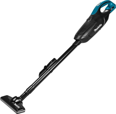 Fshesë me korrent pa kabllo Makita DCL182ZB, 18V, pa bateri, e zezë