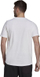 Bluzë adidas TX Pocket Tee M GU8993, pambuk i përzier, e bardhë