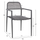 Kolltuk alumini Ronny 53x51x80Hcm (HM5998.01), gri