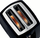 Toaster Russell Hobbs 26390-56 Groove, 2 vrima, 850W, i zi