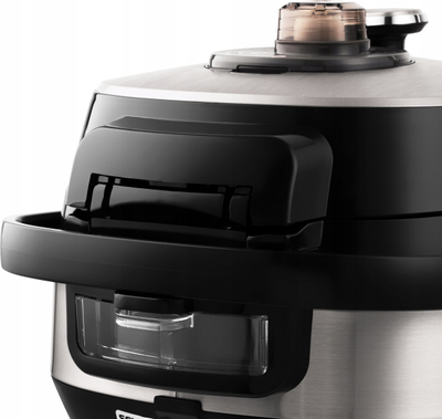 Tenxhere elektrike me presion Sencor SPR 4000BK, 4.8L, 1600W, e zezë