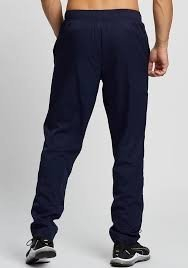 Pantallona sportive Puma Active Wovenpant M 586733-76, për meshkuj, dryCELL, të zinj