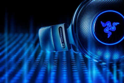 Kufje Razer Kraken V3 Pro, të zeza