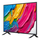 TV LG QNED80 50QNED80A6A, 50", 4K, Smart, i zi