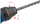 Punues çeliku Bosch SDS Plus 2608707229, 3.5mm, për beton, gri
