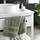 Peshqir Douceur d'intérieur Soft Terry Towel, 50 x 90 cm, pambuk bio, ngjyrë mint