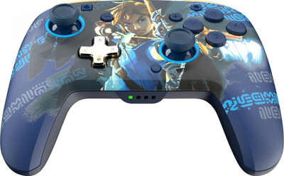 Kontroller PDP Rematch, wireless, shumëngjyrësh
