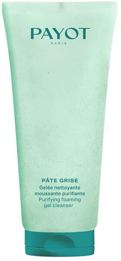 Xhel pastrues fytyre Payot Pâte Grise, purifikues, 200 ml