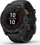 Ora sportive Garmin Fenix 7 Pro Solar, 1.3", GPS, e zezë