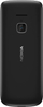 Telefoni Nokia 225 4G Dual SIM, tastierë fizike, VoLTE, i zi