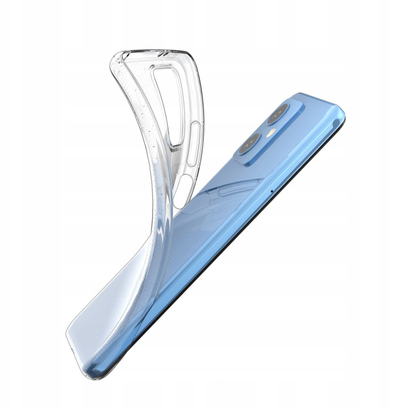 Maskë telefoni Hurtel Ultra Clear për Xiaomi Poco X5 5G, TPU 0.5mm, transparente