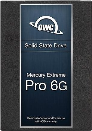 SSD OWC Mercury Extreme Pro 6G, 2TB, 2.5" SATA 6Gb/s, i zi