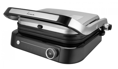 Grill elektrik FRAM FEG-2100SSBK, 2100W, 7 programe, i zi