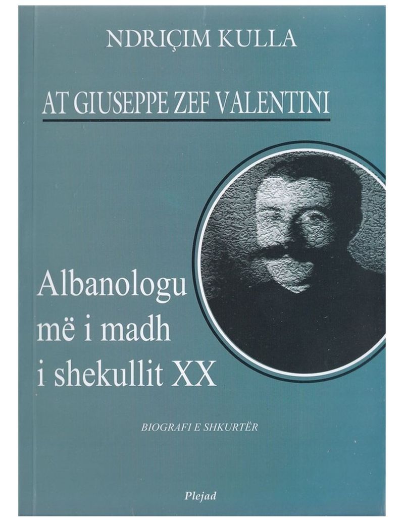 Albanologu Me I Madh I Shekullit Xx - Ndricim Kulla