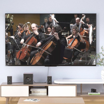 Kabllo HDMI Wozinsky WHDMI-20, 2m, HDMI 2.1, ngjyrë argjendi