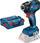 Çelës goditës Bosch GDR 18V-200, 18V, brushless, blu