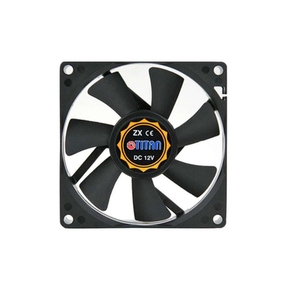 Ventilator PC Titan TFD8015M12Z, 80mm, 26dB, i zi