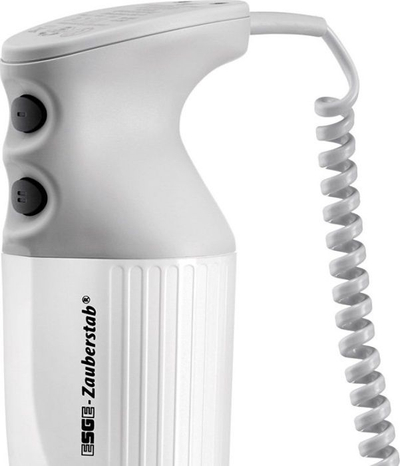 Mikser dore Unold ESGE Magic Wand P 200 Profi, 200W, inox, i bardhë