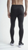 Leginsa termoaktive Craft Active Intensity Pants M për burra, material funksional, të zeza