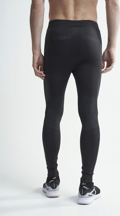 Leginsa termoaktive Craft Active Intensity Pants M për burra, material funksional, të zeza