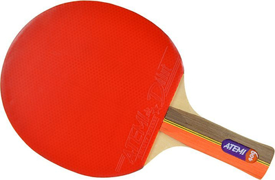 Raketë ping pongu Atemi 400 (17209), 5 shtresa